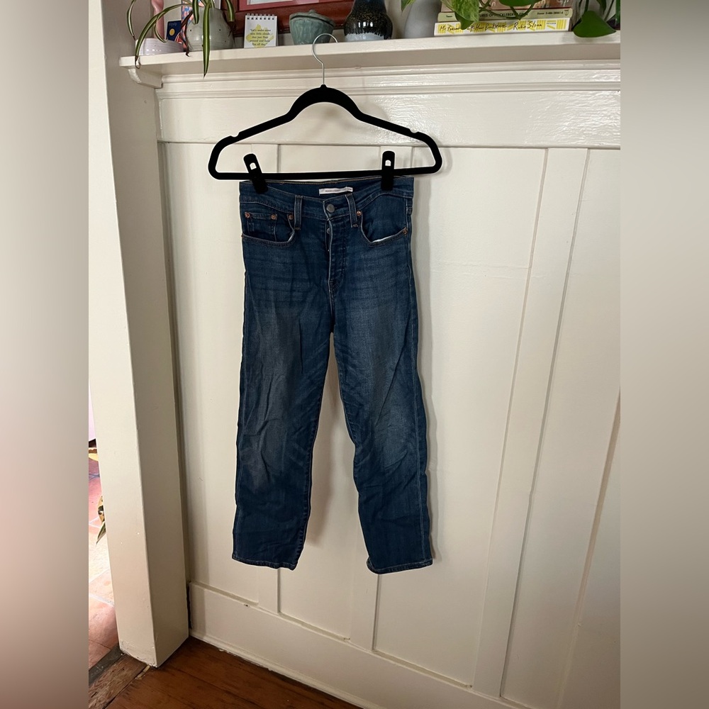 Vintage Levi’s Wedgie Straight